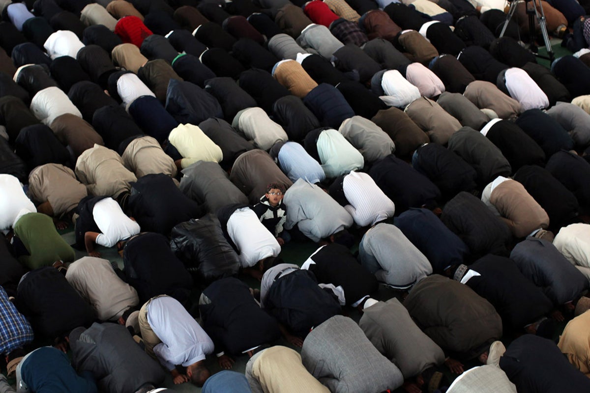 Why British Muslims are surrounded by fear and suspicion | The